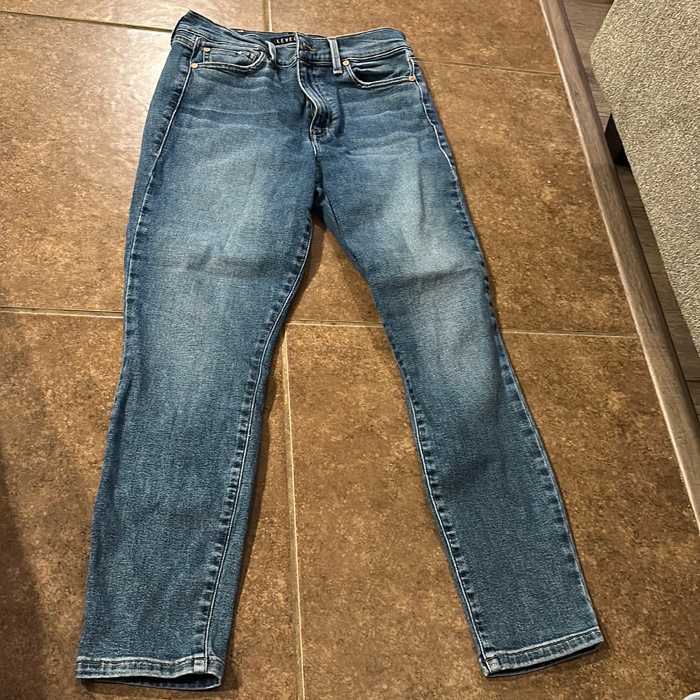 Level 99 side 6 jeans